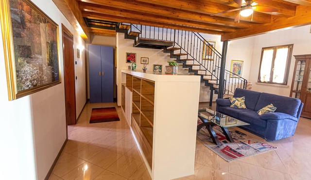 B&B Villa Castello Verona in Concamarise