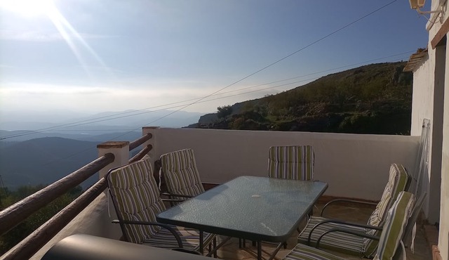 This is my parents apartment in Genoa