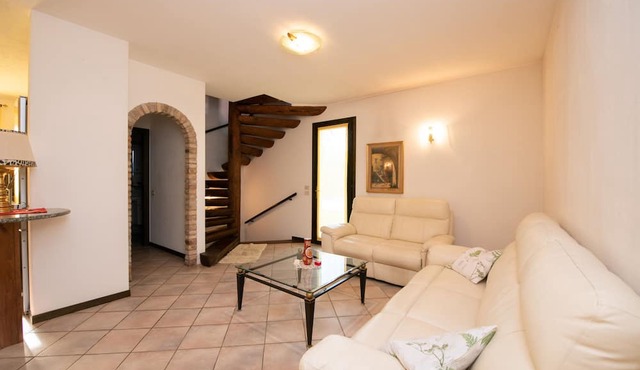 Villa Cycas in Polpenazze del Garda