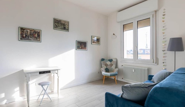 Charming Mazzini Apartment by Wonderful Italy