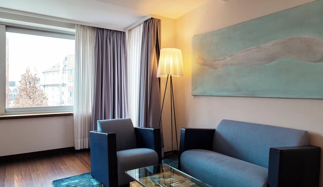 Hotel Greif, a Member of Design Hotels in Bolzano