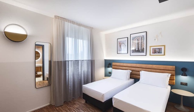 Bleis Hotel in Bologna