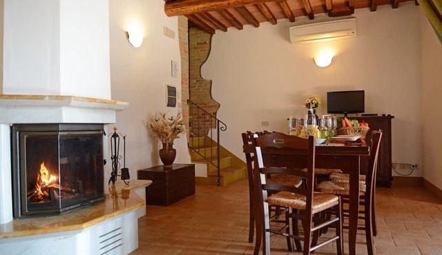 Agriturismo Bonello in Pienza