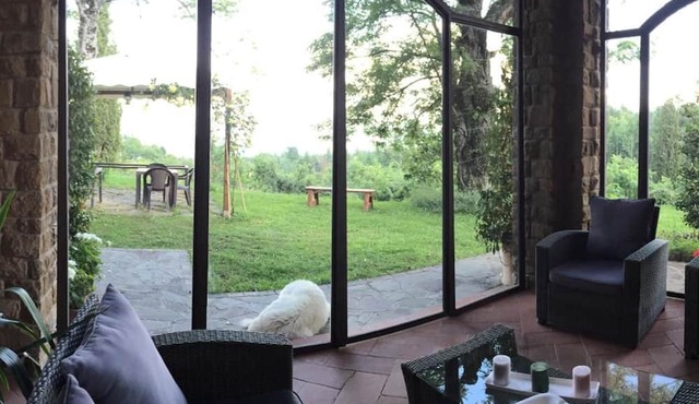 B&B da Ronald.a Pian del Papa