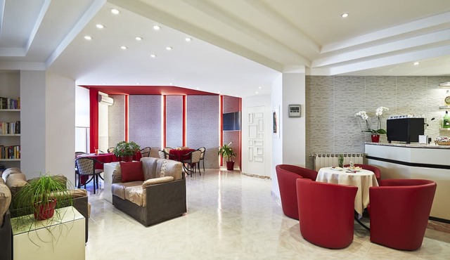 Santa Caterina Hotel & Bike in Chianciano Terme