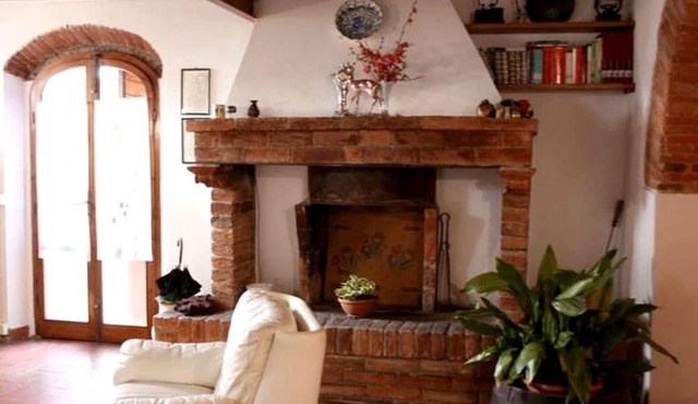 Agriturismo Podere Caggiolo in Marciano della Chiana