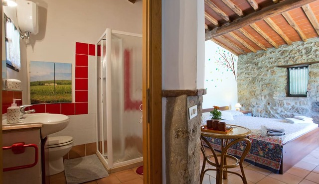 Agriturismo Novelleto in Monteriggioni