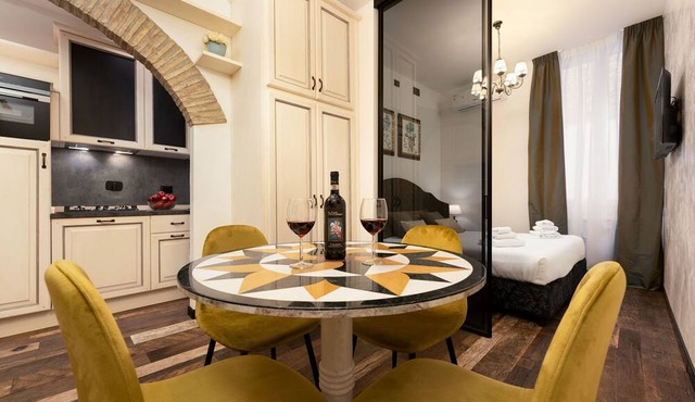 PITTI ELEGANT SUITE NEAR PONTE VECCHIO