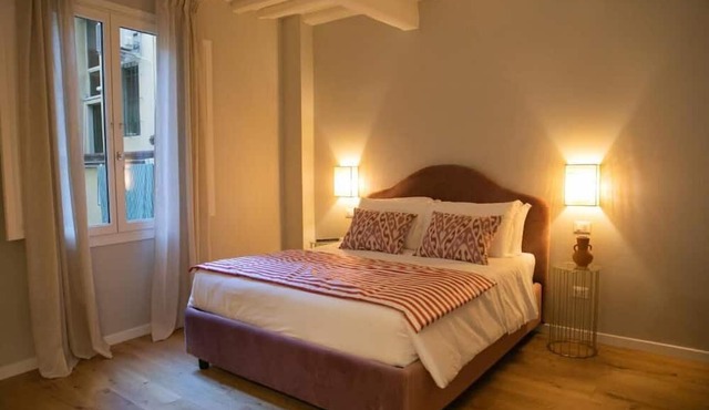 Luxury Apartment with view on Piazza Pitti