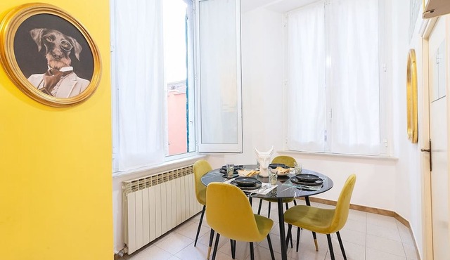 [NEW] 5 Minutes on foot from AQUARIUM - CASA BOCCANEGRA "Heart of Genoa" in Genova