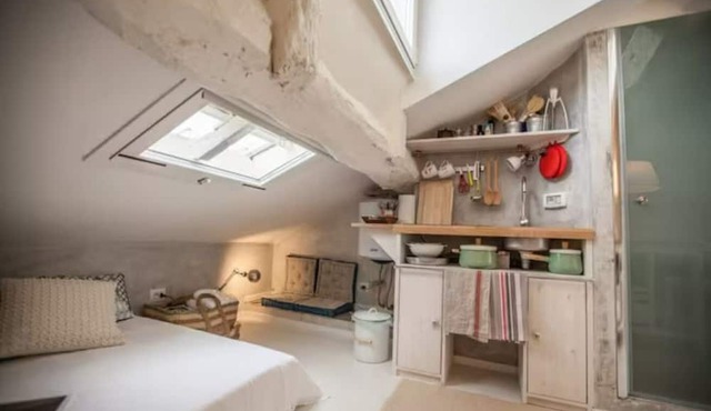 GuestHost - The Pied à Terre in the heart of Brera in Milan in Milano