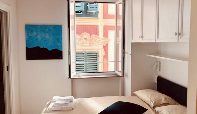 Camogli Eden Luxury - spacious and cozy apartment by the sea in Camogli