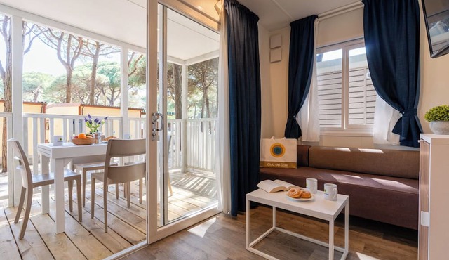 Club Del Sole Rivaverde Easy Camping Village