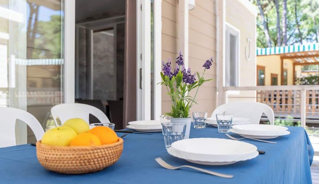 Club Del Sole Marina Romea Easy Camping Village