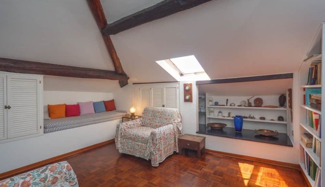 CASA CONSTANZA - Peace and relaxation in Liguria in San Rocco di Camogli