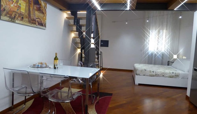 Giudei House Suite Bologna