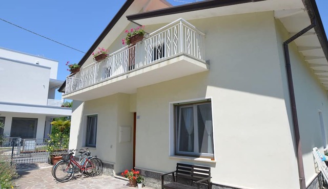 Apartment in Gatteo Mare near Beach