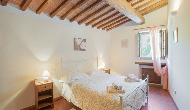 Charming Retreat in Montorsoli in Montorsoli