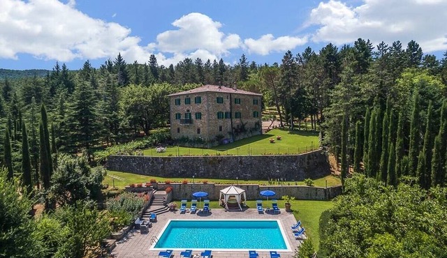 Villa Ilina - Private villa with a private pool