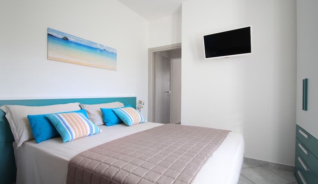 Apartment 150 meters from the beach and in the center of Gatteo Mare