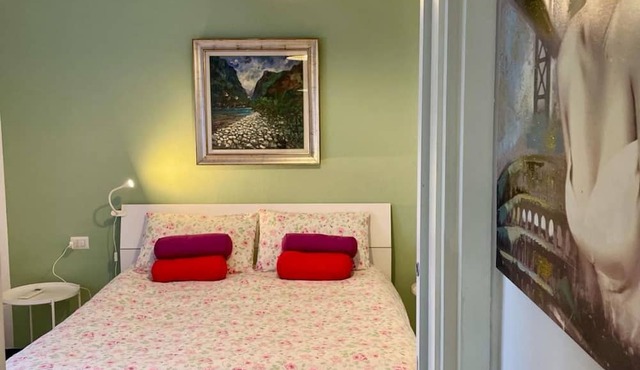 BNBOOK-LAGO MAGGIORE STUDIO BILO in CASTELLETTO TICINO