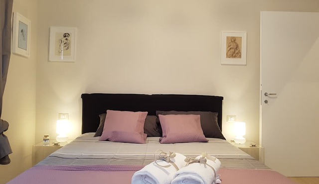 Parma City Centre Holiday House