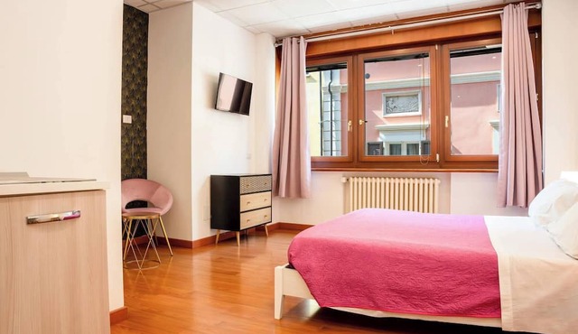 Charming Studio Apartment in the Heart of Cesena