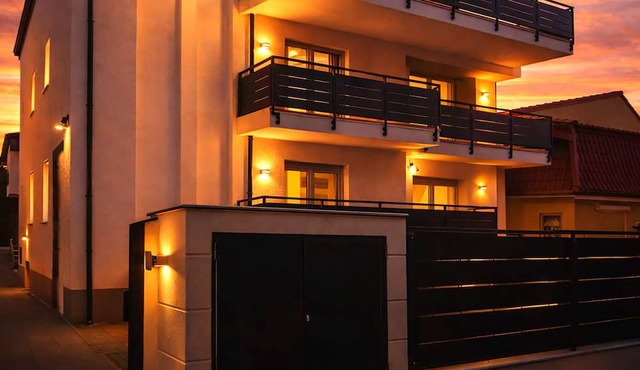 GINO SUITES - Monolocali Luxury - Appartamenti vicini a Rho Fiera e Milano in Bollate
