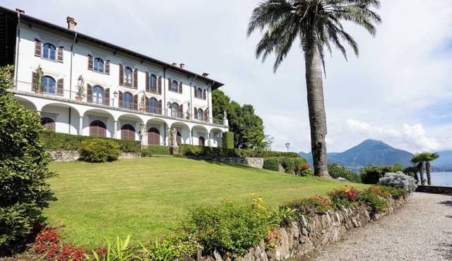 Villino San Remigio (18 Pax) in Verbania
