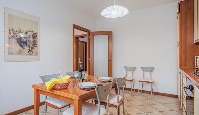 Ilaria 2 by Interhome in Marina di Massa