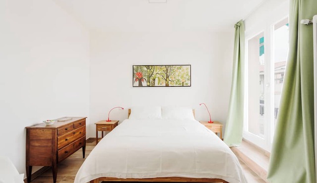 Amazing flat with big terrace and private car park in Verona