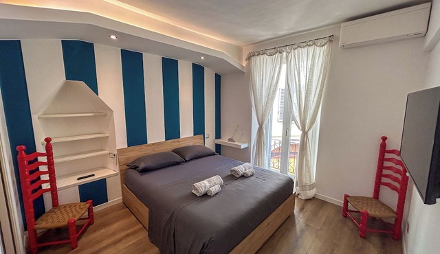 [Suite & Charm] in a historic building in Bergamo in Bergamo