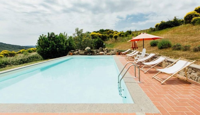 Homerez - Villa in Santa Fiora in Santa Fiora