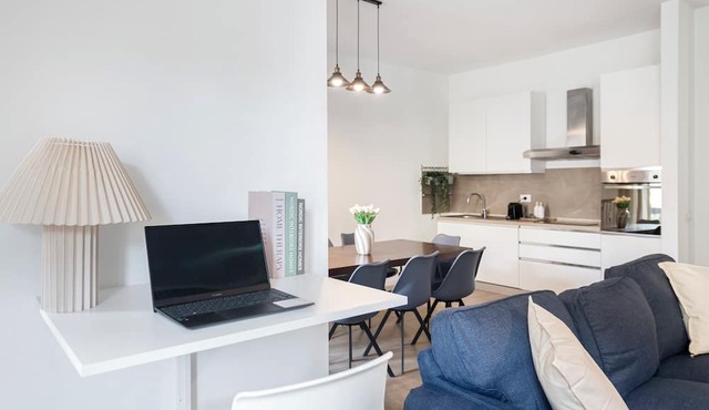 Easylife - Wonderful apartment in Porta Venezia area