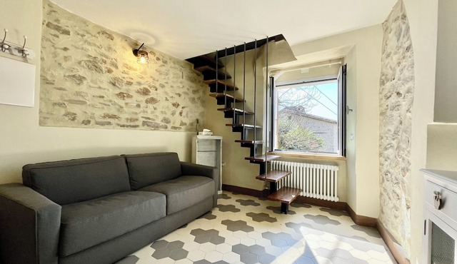 Casa tipica nel borgo - Casa Soemy in Pennabilli