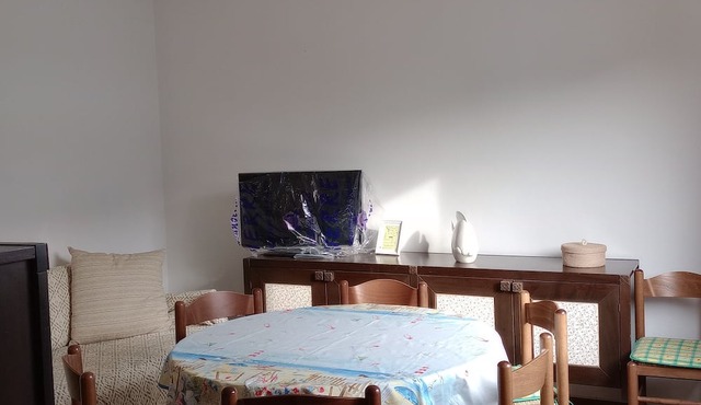 Porto Caleri Apartment- Two doubles