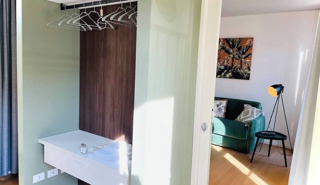 Design and comfort with Private Patio, steps from the Basilica of Saint Anthony. in Padova