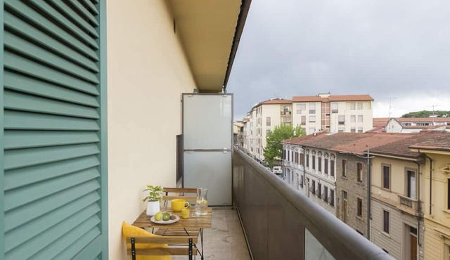 Casa Margarita, elegant house with parking in Firenze