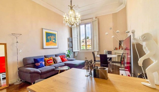 Canalchiaro Suite, 6 guests