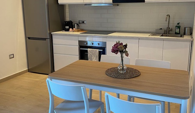 Charming 2-bedroom apartment in Modena a few minutes walk from city center