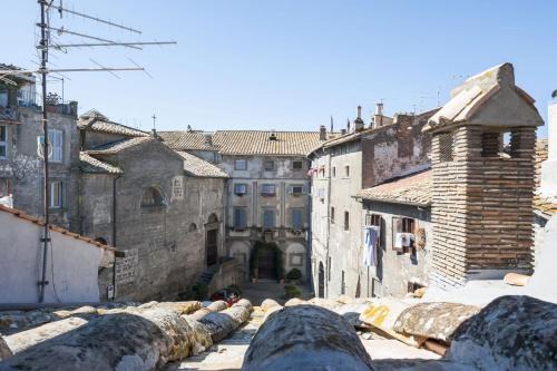 Locazioni Turistiche - Tourist Accomodations - via Schizzaloca 20 - già Residenze Villa Lante in Viterbo