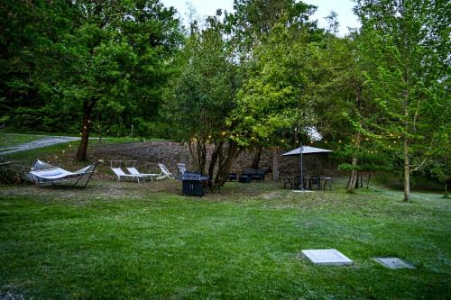 B&B La Tana del Lupo in Savigno