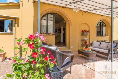 Villa Le Tortore privata lusso piscina relax Siena in Siena