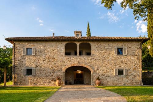 Villa Casale Chiesina