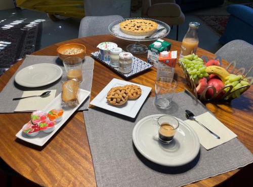 Bed & Breakfast Il Casale di Bubu Private parking