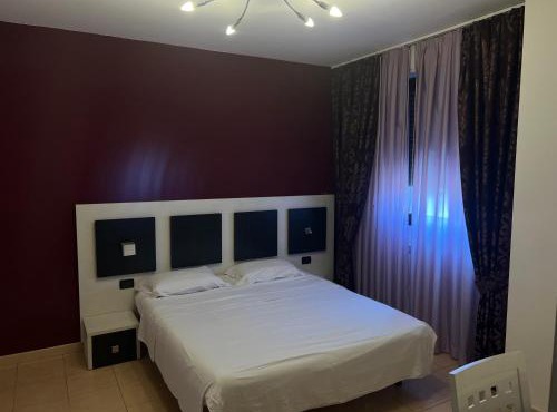 Team Diablo Accommodations in Molinella