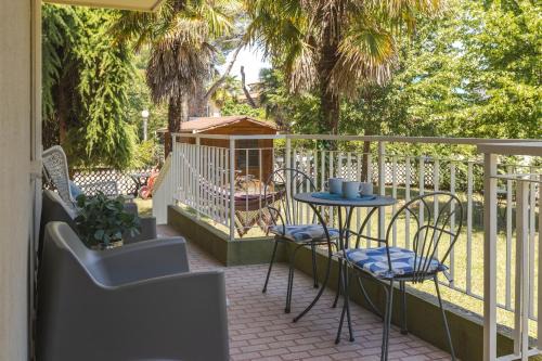Garden&Relax Maison - pet friendly - private garden and barbecue in Grado-Pineta