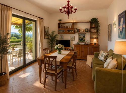 Villa Vale in Casole dʼElsa