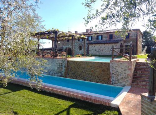LA FORNACE in Asciano