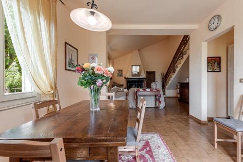Villa L'incompiuta in Gattaia